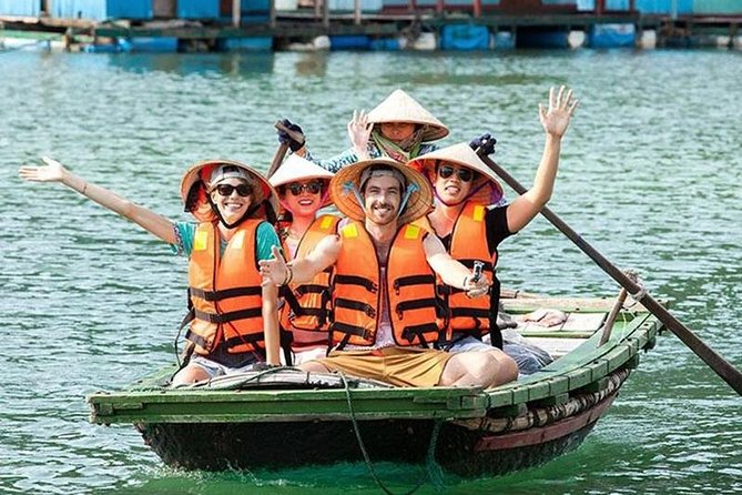 Halong Bay Full Day Tour - 6 Hours on Deluxe Cruise: Kayaking, Swimming, Hiking - The Sum Up