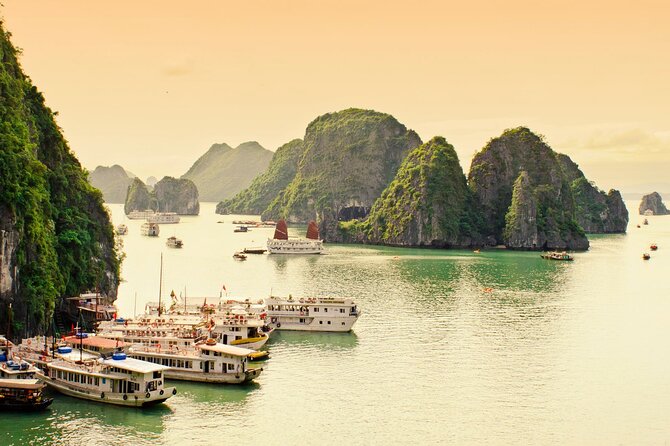Halong Bay Full Day Tour-All Included: Kayak, Titop, Swim, Lunch - Additional Information