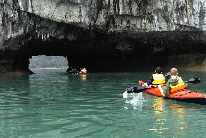 Halong Bay Full-Day Tour by Ambassador 5-Star Cruise from Hanoi - Who Is This Tour Best For?