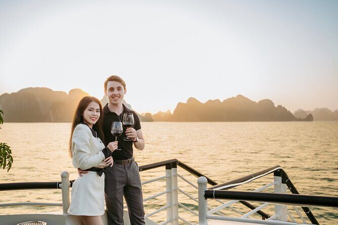 Halong bay Full Day tour - The Itinerary Breakdown