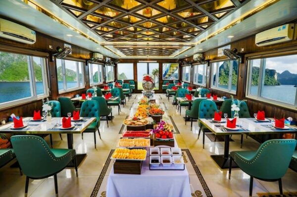 Halong Bay Full Day Tour Deluxe & Small Group, Buffet, Kayak - Activities and Attractions