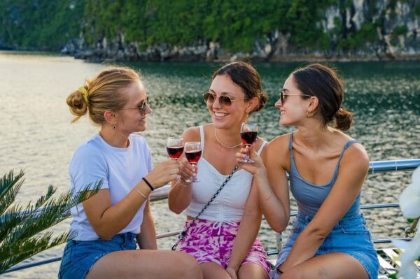 Halong Bay Full Day Tour Deluxe & Small Group, Buffet, Kayak - Booking and Cancellation Policy