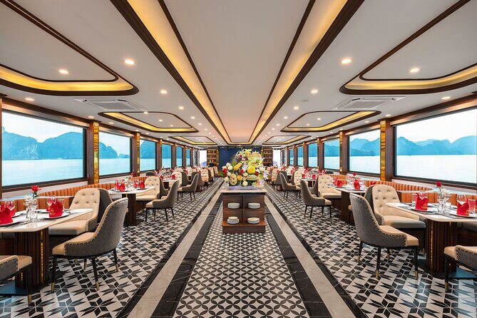 Halong Bay Full Day Tour Luxury Cruise from Halong - Introduction