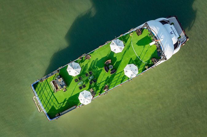 Halong Bay Full Day Tour Luxury Cruise from Halong - FAQ