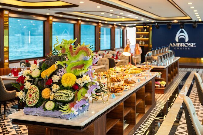 Halong Bay Full Day Tour with Buffet Lunch and Sunset Party - The Authentic Experience: Why Travelers Love It