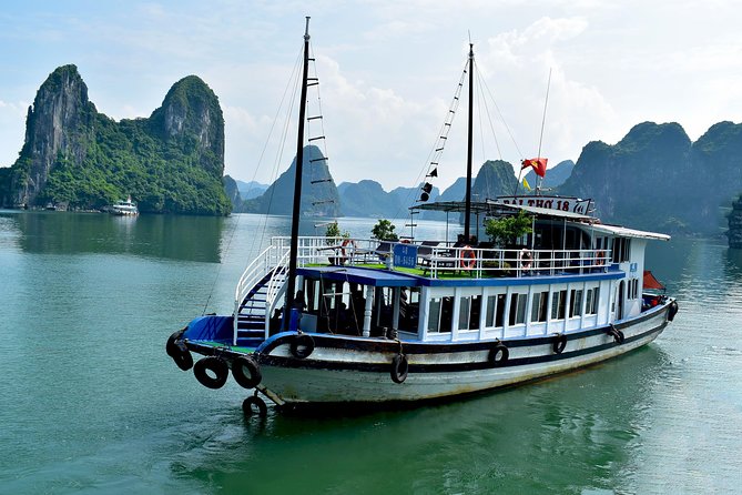 Halong Bay Full Day Tour With Kayaking and Seafood Lunch From Hanoi - Pricing and Booking Details
