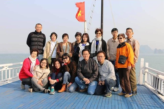 Halong Bay Full Day Tour With Kayaking and Seafood Lunch From Hanoi - Cancellation and Refund Policy