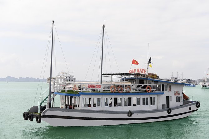 Halong Bay Full Day Tour With Kayaking and Seafood Lunch From Hanoi - Additional Information and Options