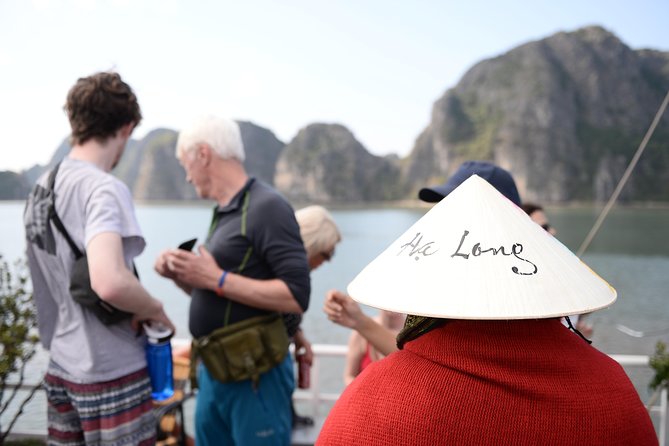 Halong Bay Full Day Tour With Kayaking and Seafood Lunch From Hanoi - Kayaking Experience and Equipment