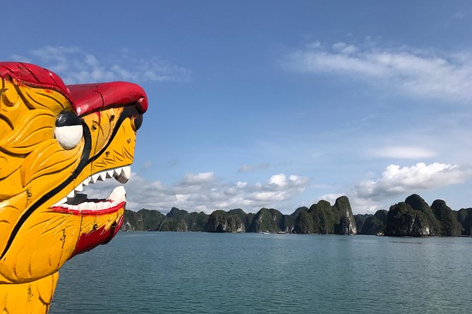 Halong Bay Full Day Tour With Kayaking and Seafood Lunch From Hanoi - Common Questions