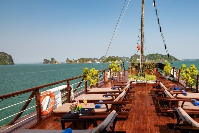 Halong Bay Full Day Trip - Highlights of the Halong Bay Tour