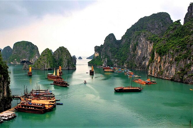 Halong Bay Full Day Trip - Itinerary for the Full Day Trip