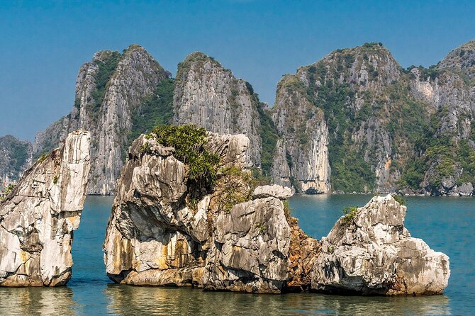 Halong Bay Full Day Trip - Safety Precautions and Guidelines for the Trip