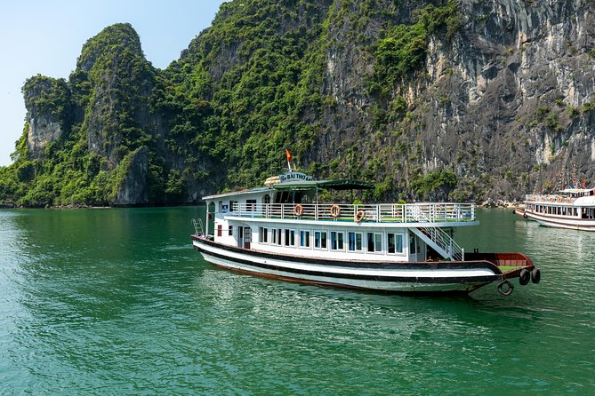 Halong Bay Full Day Trip From Hanoi: Visiting Thien Cung, Dau Go Cave & Kayaking - End Point and Return Transport