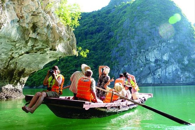 Halong Bay Full-Day Trip With Bamboo Boat or Kayaking - The Sum Up