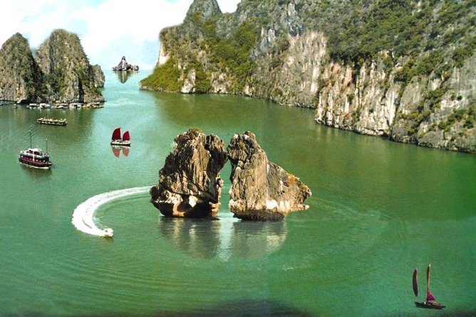 Halong Bay Full Day With Heaven Cave And Kayaking - Lowest Price Guarantee