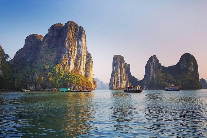 Halong Bay Full Day With Heaven Cave And Kayaking - Select Date and Travelers