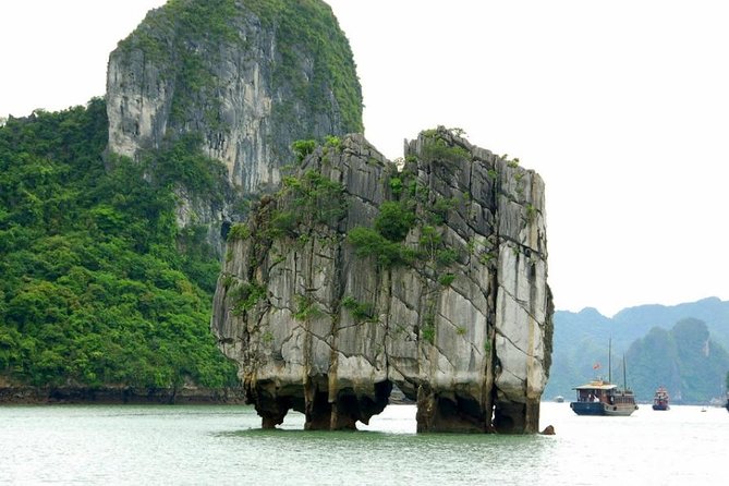 Halong Bay Full Day With Heaven Cave And Kayaking - The Sum Up