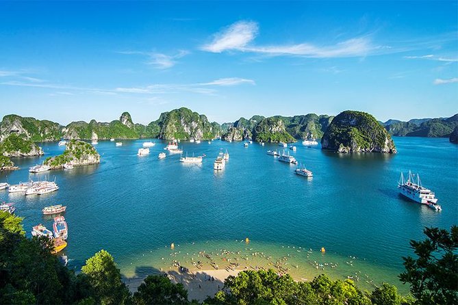 Halong Bay Full Day With Kayaking, Hiking Viewpoint, Cave - Deluxe to Luxury - Meeting and Pickup Details