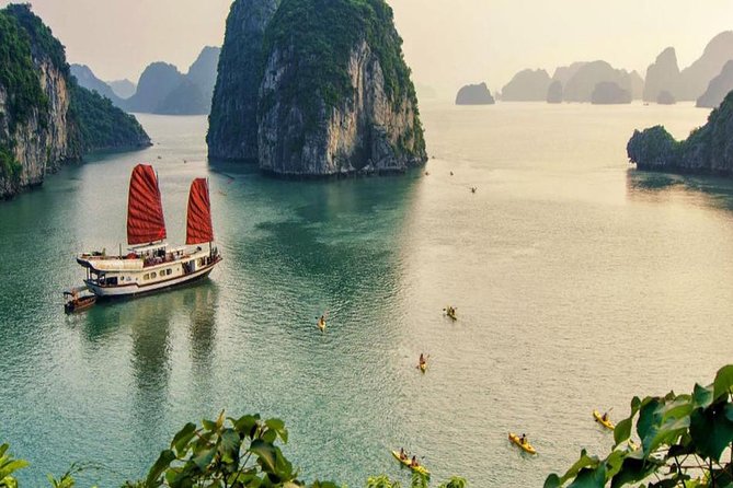 Halong Bay Full Day With Kayaking, Hiking Viewpoint, Cave - Deluxe to Luxury - Directions and Recommendations