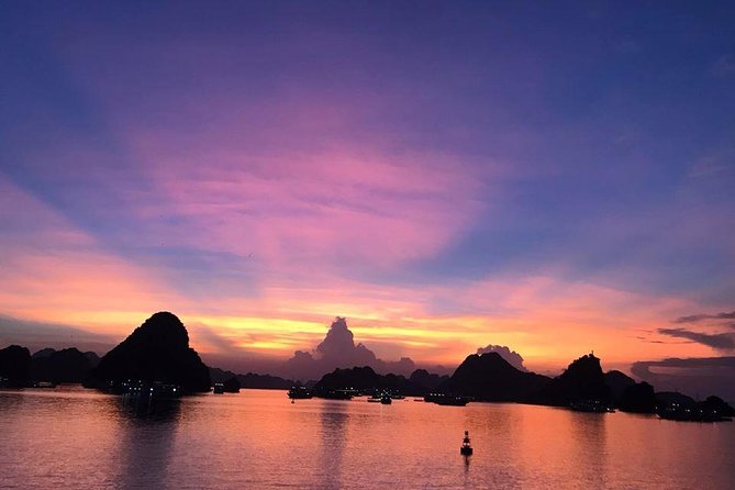 Halong Bay Full Day With Kayaking, Hiking Viewpoint, Cave - Deluxe to Luxury - Common Questions