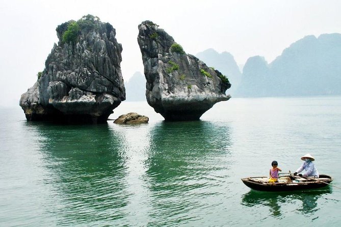 Halong Bay Full Day With Kayaking, Hiking Viewpoint, Cave - Deluxe to Luxury - The Sum Up