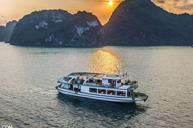 Halong Bay Full Day With Multi Options From Hanoi by Expressway - Date and Traveler Information