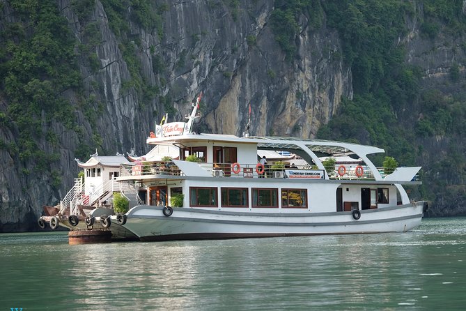 Halong Bay Full Day With Multi Options From Hanoi by Expressway - Meeting Points