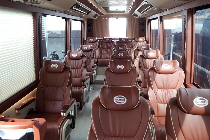 Halong Bay Full Day With Multi Options From Hanoi by Expressway - The Sum Up