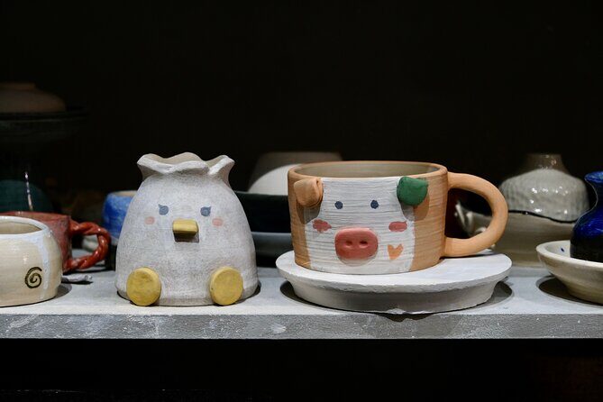 Halong Bay: Fun pottery workshops with local artists - Discovering the Pottery Experience in Ha Long Bay