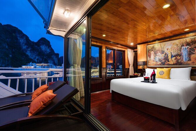 Halong Bay - Hera Luxury Day Cruise 7.5 Hours - Good To Know
