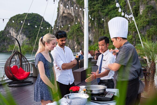 Halong Bay - Hera Luxury Day Cruise 7.5 Hours - Authentic Insights from Reviewers