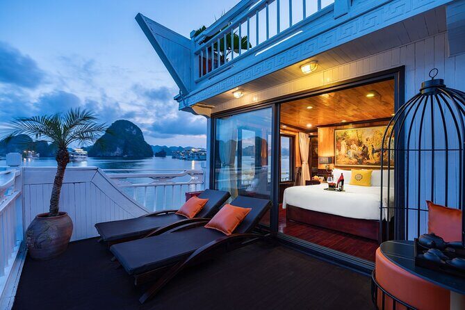 Halong Bay - Hera Luxury Day Cruise 7.5 Hours - FAQ