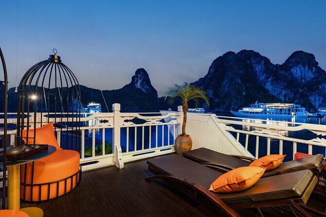 Halong Bay - Hera Luxury Day Cruise 7.5 Hours - Frequently Asked Questions