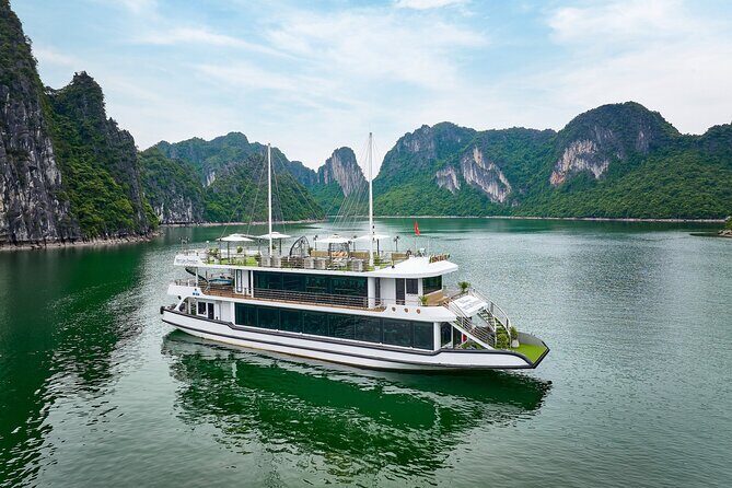 Halong Bay Hercules Premium Day Cruise with Cave, Island, Buffet - Final Thoughts: Who Is This Tour Best For?