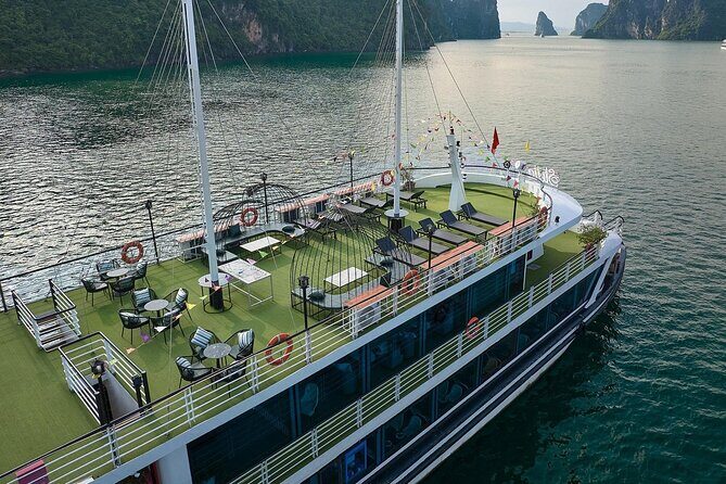 Halong Bay Heritage Day Cruise from Hanoi - Luxury Day Trip - Good To Know