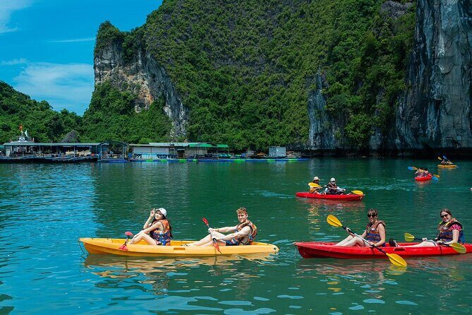 Halong Bay Heritage Day Cruise from Hanoi - Luxury Day Trip - Who Is This Tour Best Suited For?