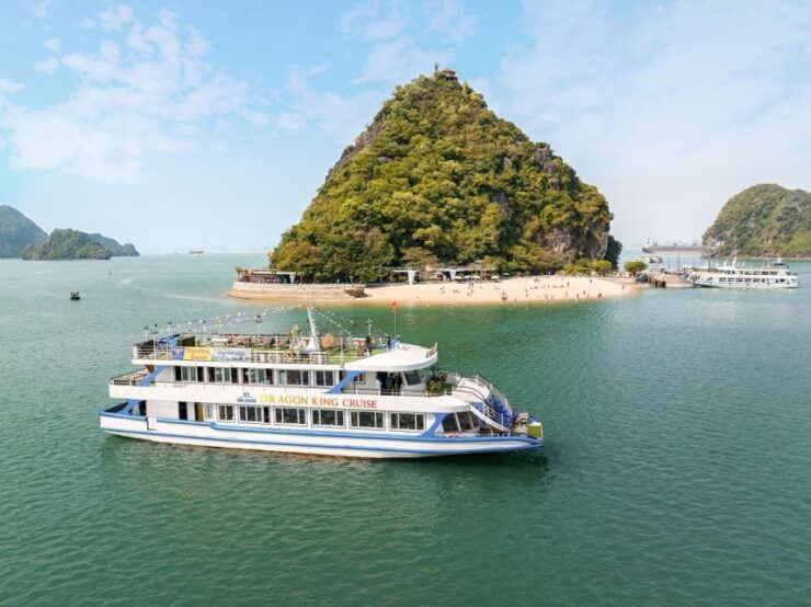 Halong Bay in 1 Days With 6hours Cruise - Highlights and Activities