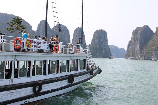 Halong Bay Islands and Caves: Full-Day Tour From Hanoi - Pricing and Value