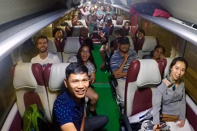 Halong Bay Islands and Caves: Full-Day Tour From Hanoi - Common Questions