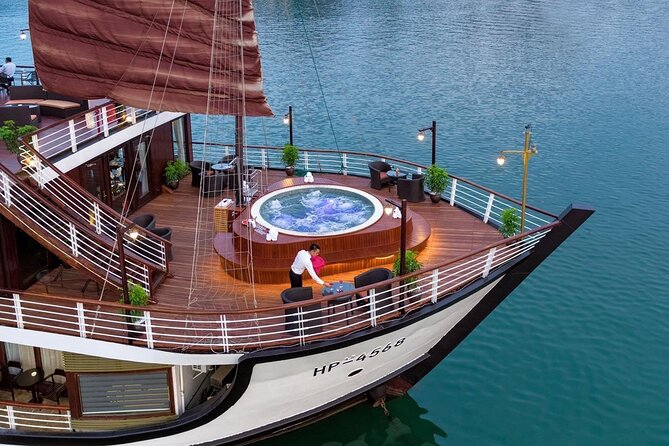 Halong Bay, Lan Ha Bay 2-Day Luxury Cruise - Pricing and Guarantee