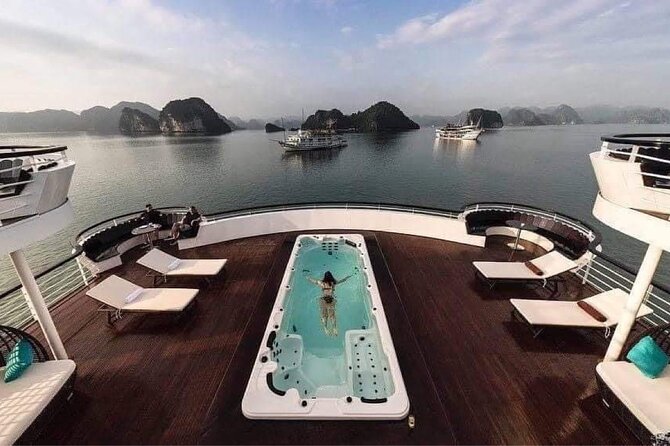 Halong Bay, Lan Ha Bay 2-Day Luxury Cruise - Directions