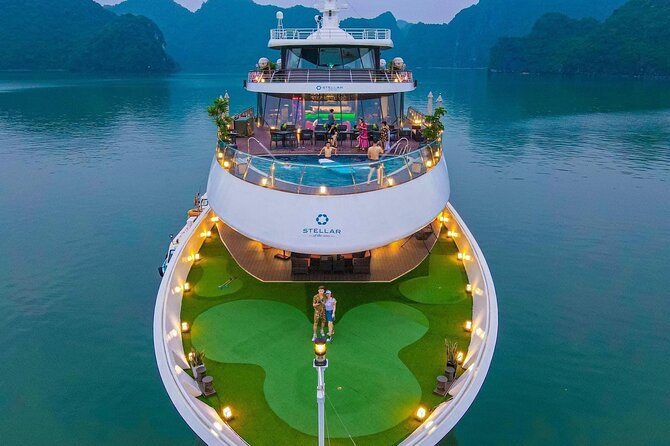 Halong Bay, Lan Ha Bay 2-Day Luxury Cruise - Common Questions