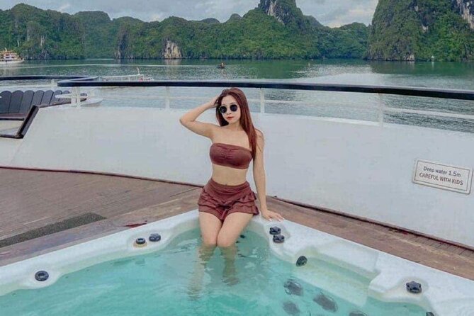 Halong Bay, Lan Ha Bay 2-Day Luxury Cruise - The Sum Up