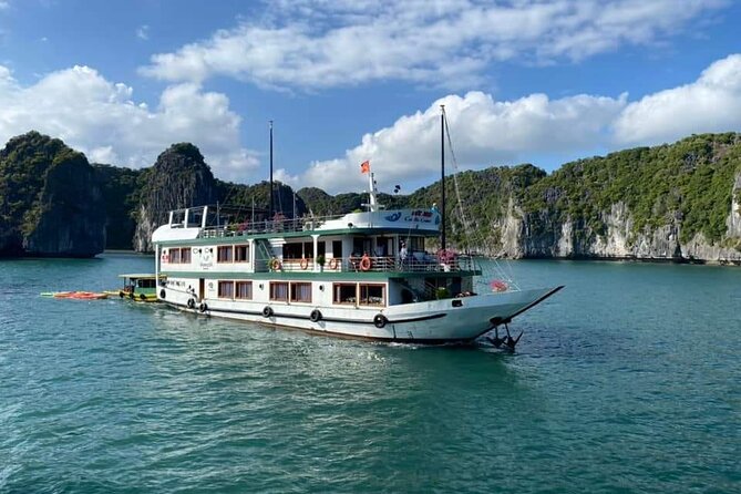 Halong Bay, Lan Ha Bay 2 Days With Venezia Cruises- All Inclusive - Pricing and Guarantee