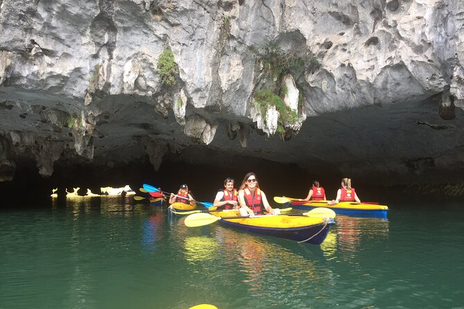 Halong Bay, Lan Ha Bay 2 Days With Venezia Cruises- All Inclusive - Reviews