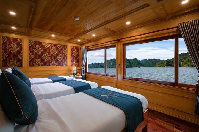 Halong Bay, Lan Ha Bay 2 Days With Venezia Cruises- All Inclusive - Questions and Information