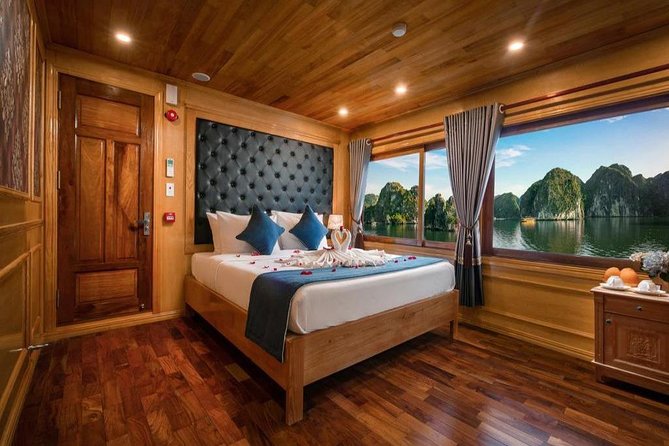 Halong Bay - Lan Ha Bay 3D2N Trip With 4Star Cruise - Kayaking and Cooking Class - Pickup Details