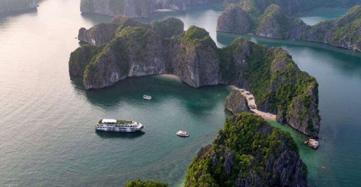 Halong Bay & Lan Ha Bay 5 Star Cruise: 3 Days From Hanoi - Highlights of the 3-Day Cruise Experience