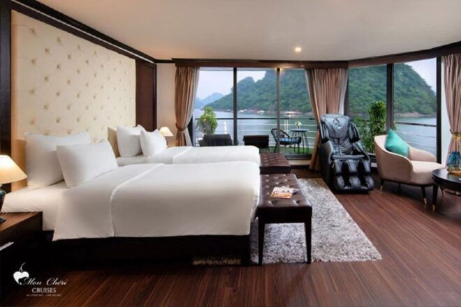 Halong Bay & Lan Ha Bay 5 Star Cruise: 3 Days From Hanoi - Itinerary for the Halong Bay and Lan Ha Bay Cruise